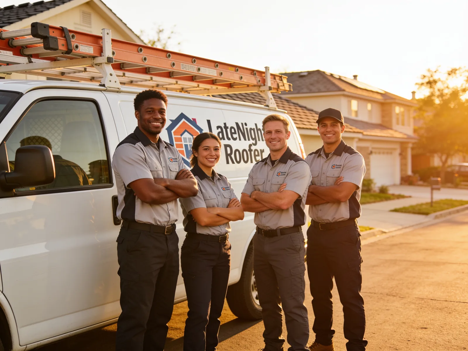 Emergency Roof Repair company in Luke, MD
